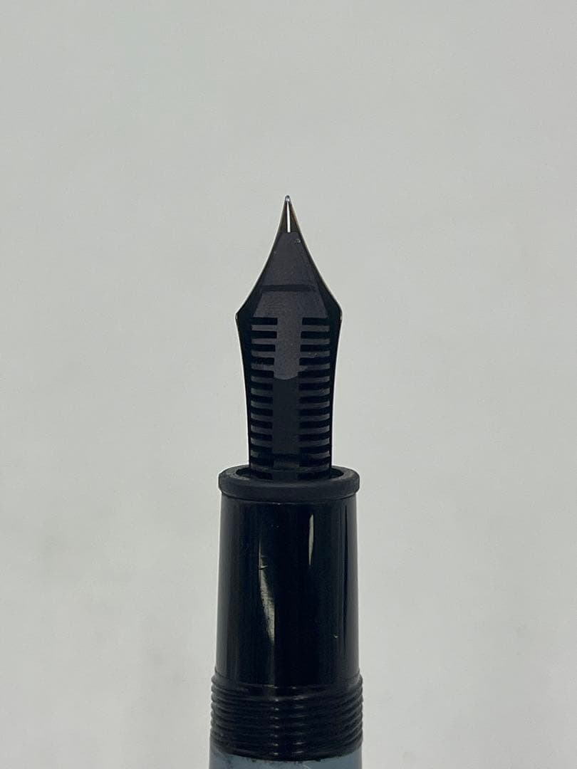 モンブラン 万年筆 マイスターシュテュック 146 14C 585 吸入式