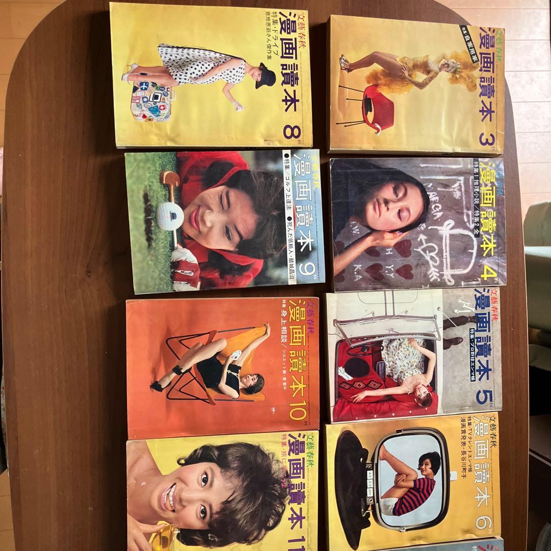 漫画讀本