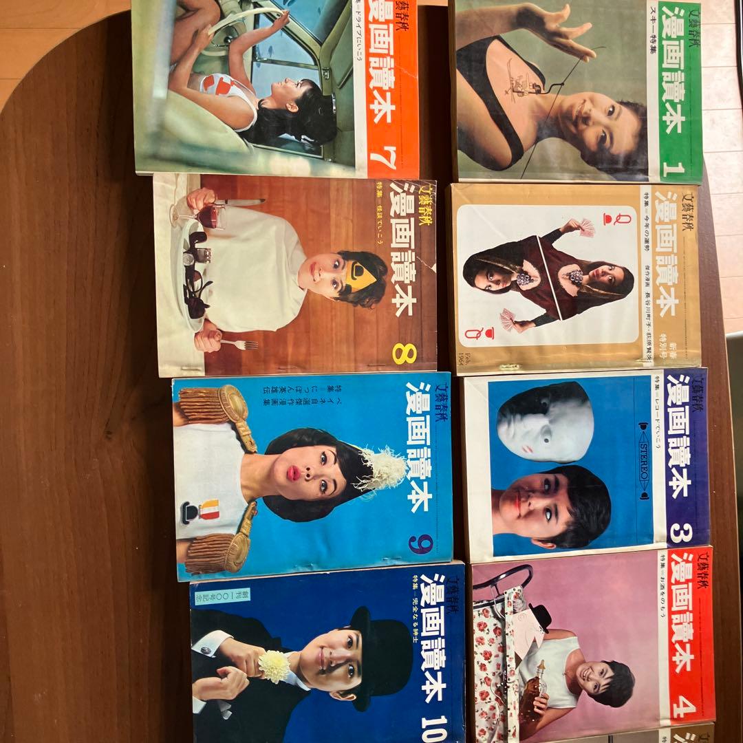 漫画讀本