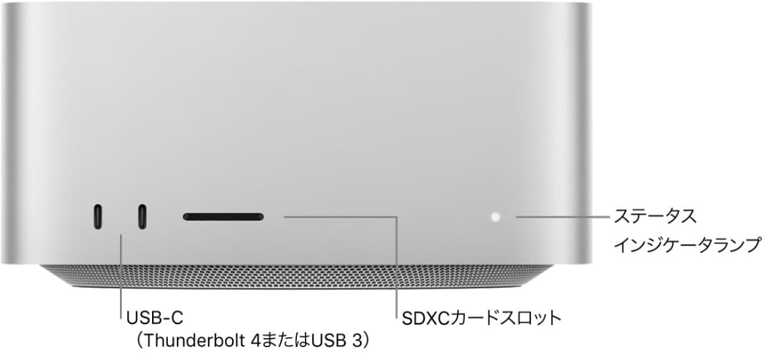 【お値下げ】Mac Studio (2022) M1Max 32GB 512GB