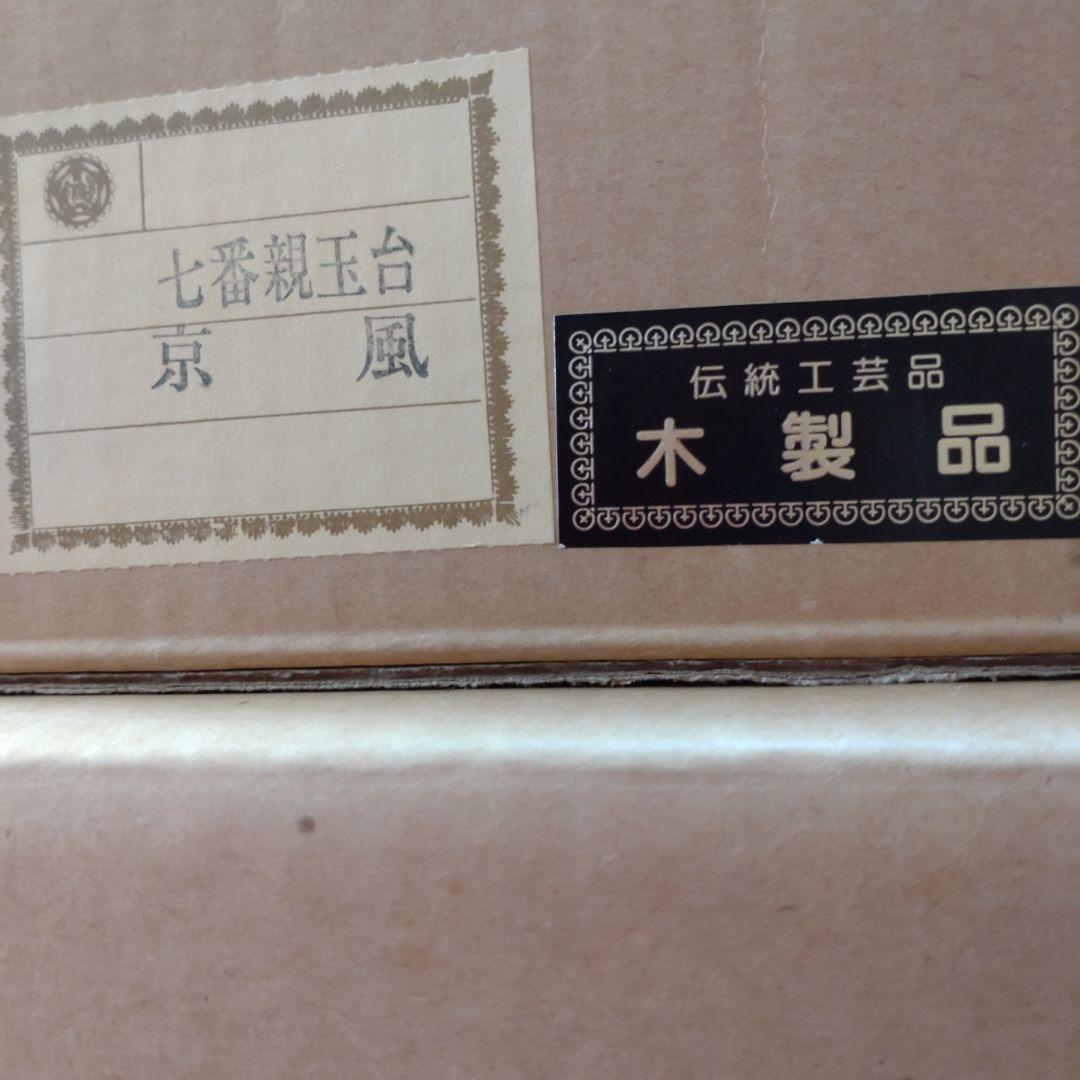 雛人形　親王