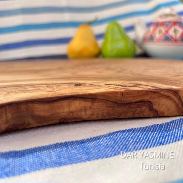 オリーブのボード　超特大フリーカット　大海原を進んでいく　約54.5cm