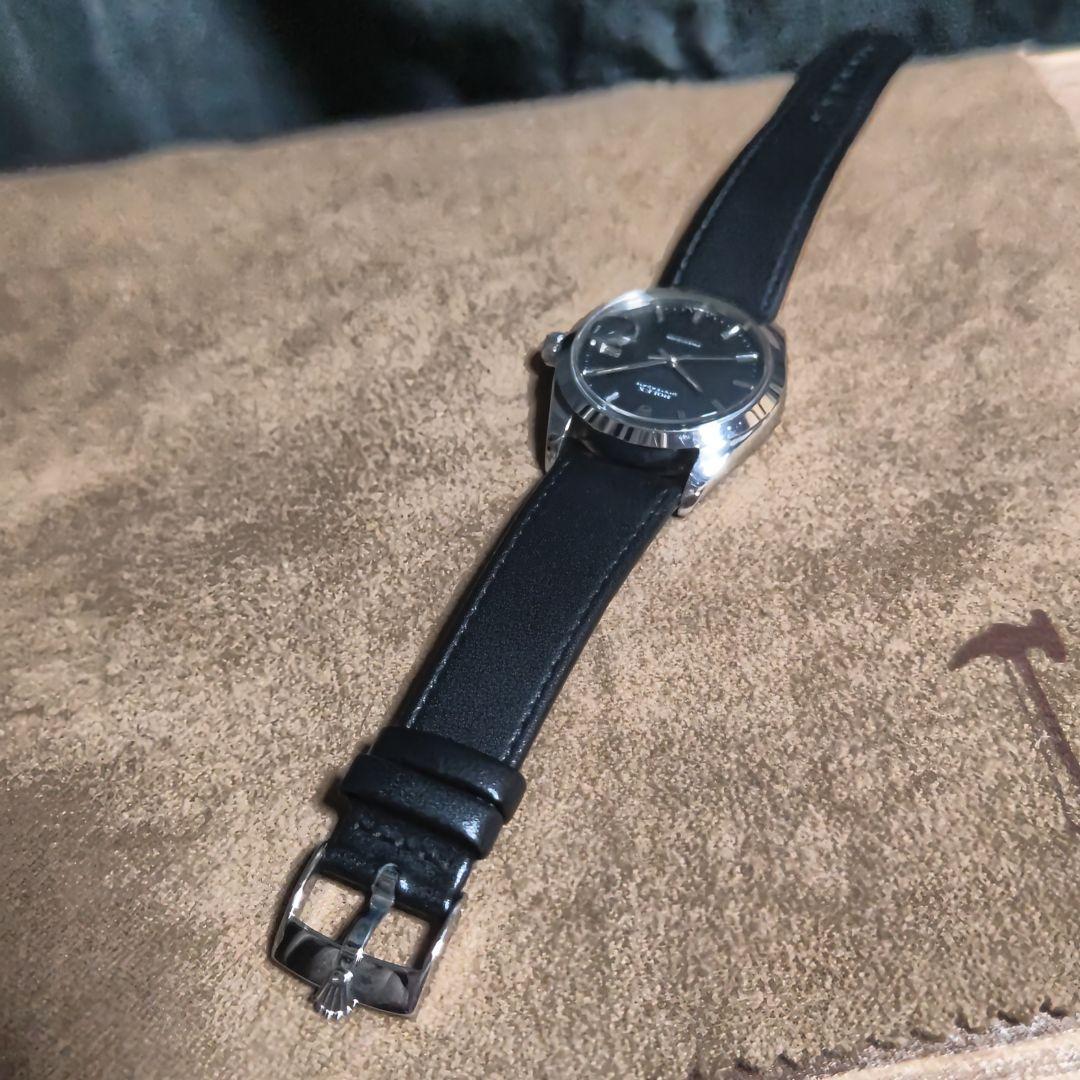 ロレックス 尾錠 Cassis 19mm ヴィンテージベルト