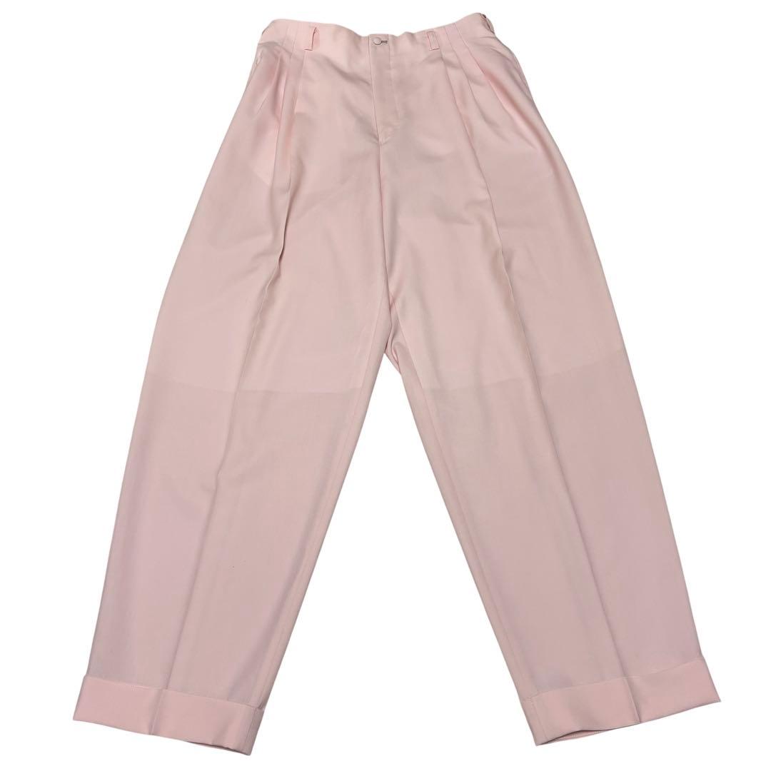美品 JUVENILE DELINQUENT セットアップ ズートスーツ ピンク