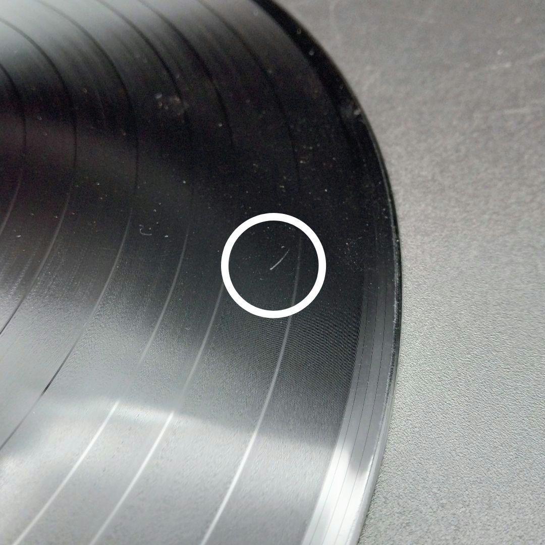 【確認用ページ】芹洋子　「ベスト16」　LPレコード