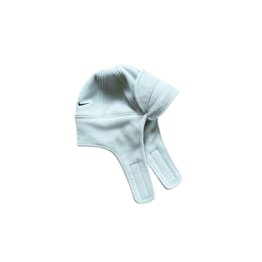 帽子 2000s NIKE FLEECE FLIGHT CAP