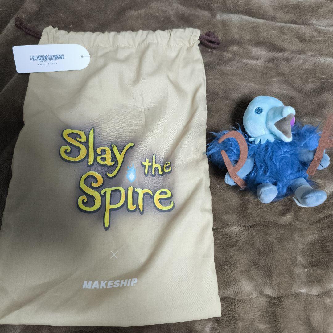 ぬいぐるみ Slay the Spire Cultist Plushie