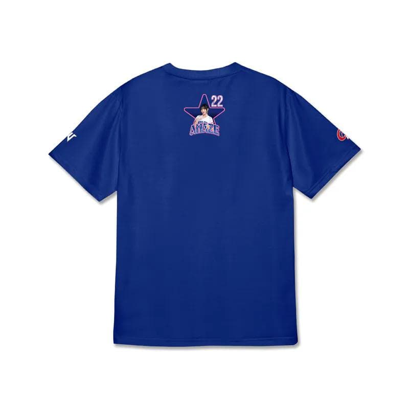 2026　WBC　00　衣宸　イーチェン　応援　Tシャツ　ブルー