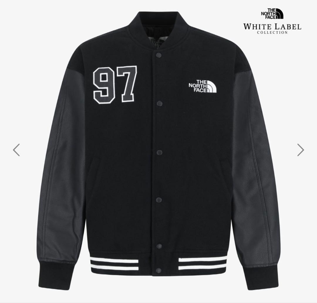 THE NORTH FACE スタジャン ホワイトレーベルコレクション