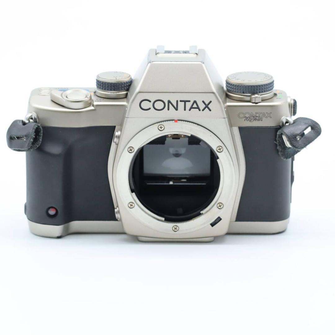 CONTAX コンタックス Aria アリア 70周年記念モデル #5209