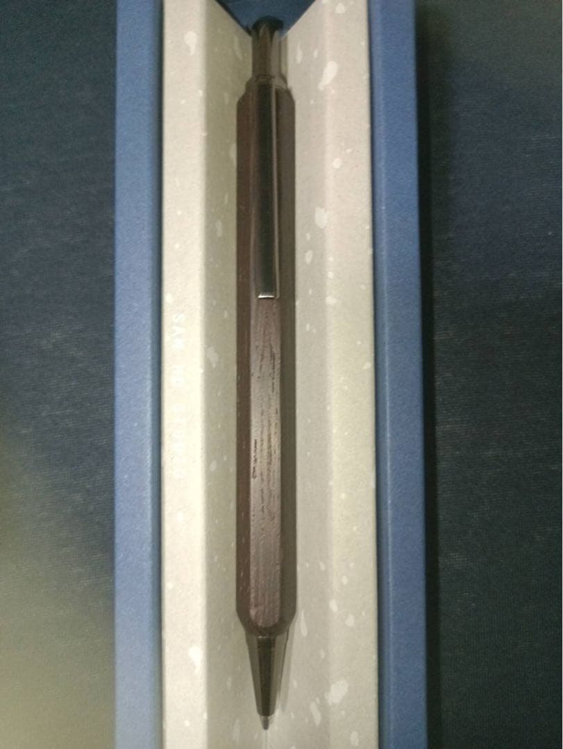SANHO 鉄刀木 シャープペンシル　0.5mm