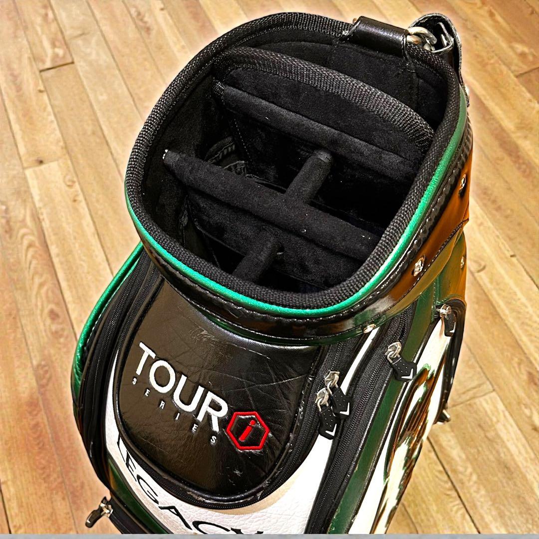 Callaway キャディバッグ LEGACY TOUR SERIES 5分割