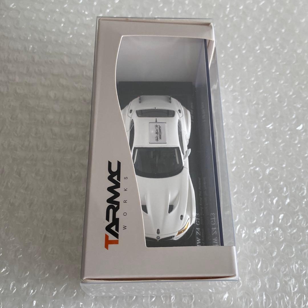 ミニカー 1/43 BMW Z4 GT3 Toy Festival HK 2015/PMA