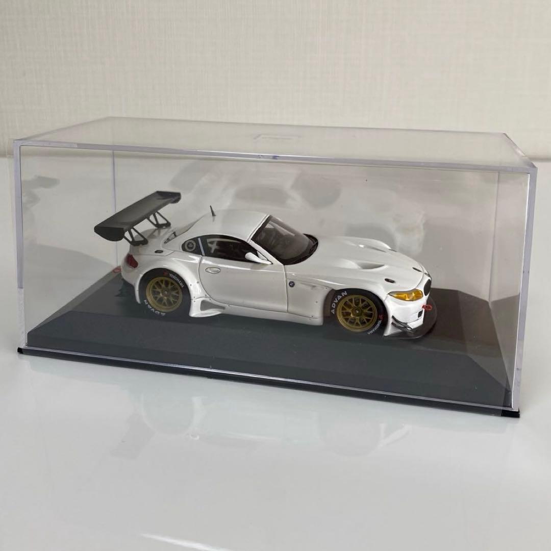 ミニカー 1/43 BMW Z4 GT3 Toy Festival HK 2015/PMA
