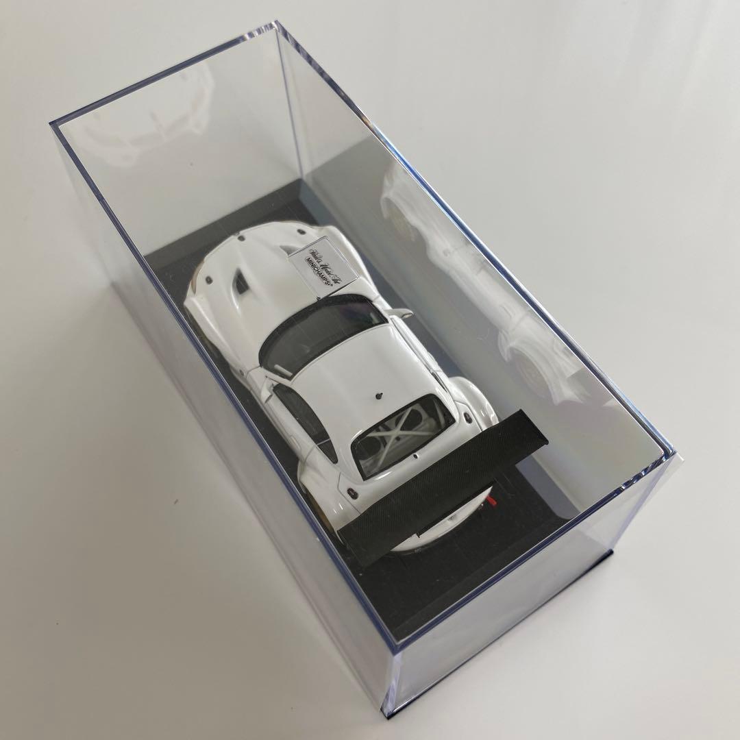 ミニカー 1/43 BMW Z4 GT3 Toy Festival HK 2015/PMA