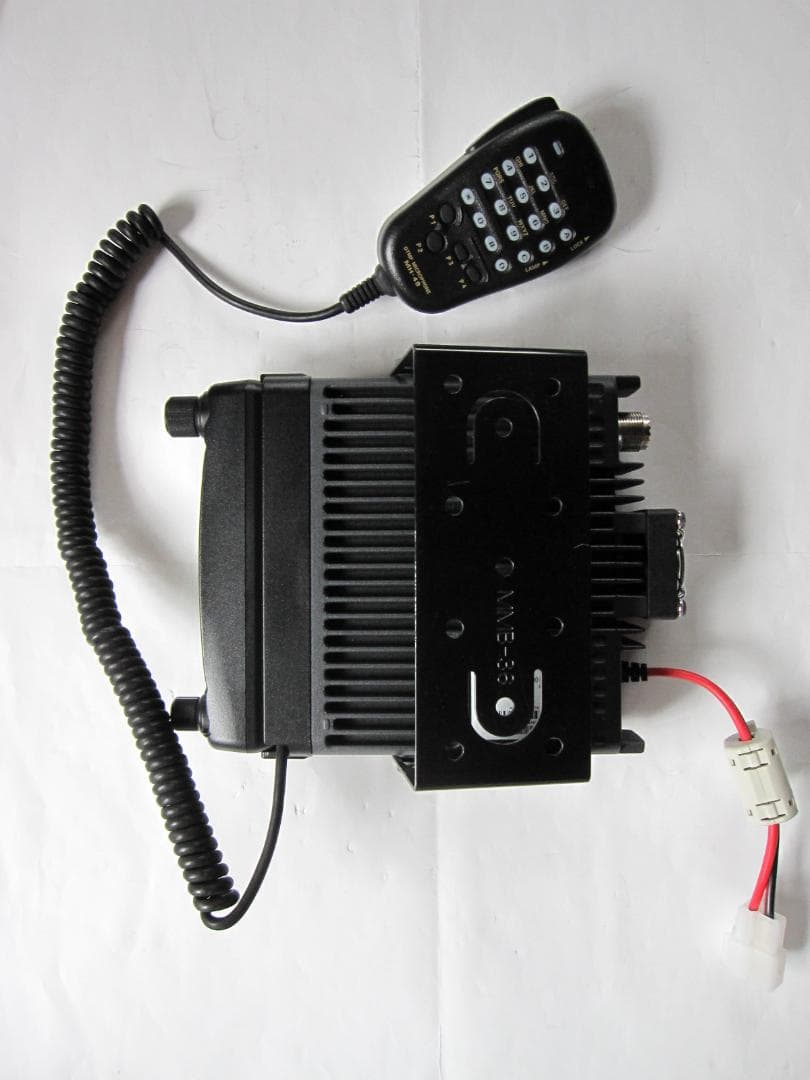 YAESU FTM-100DH　恋した女はドラミちゃん専用