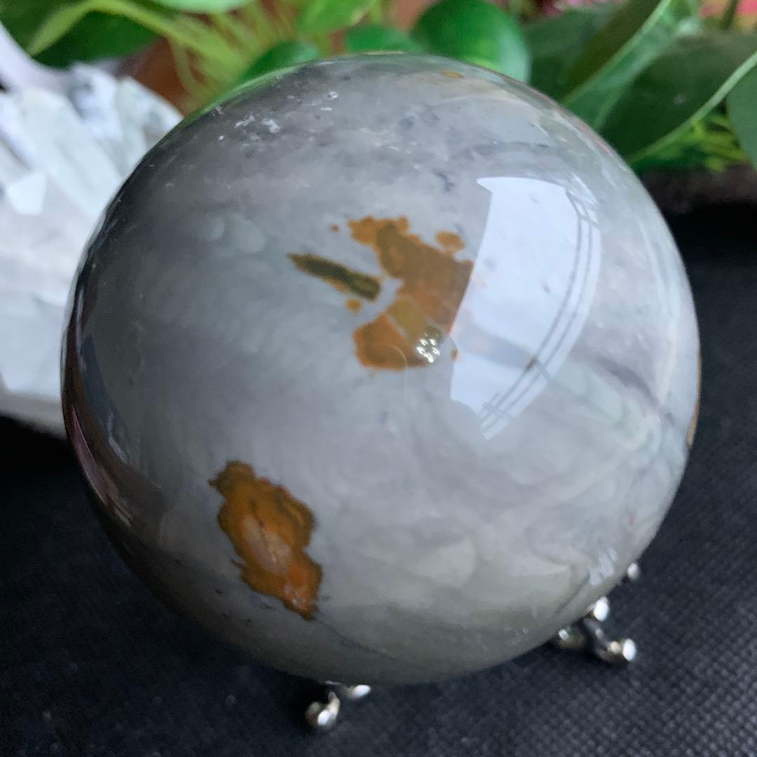 激レア！マダガスカルオーシャンジャスパー大玉70.1mm まるで絵画のよう♡