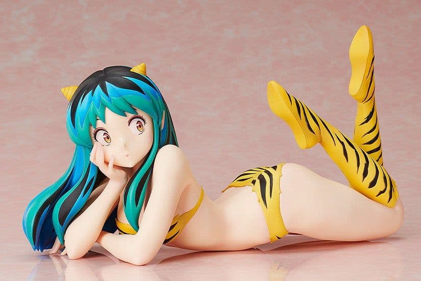 【土日限定価格】うる星やつら ラム1/4フィギュア