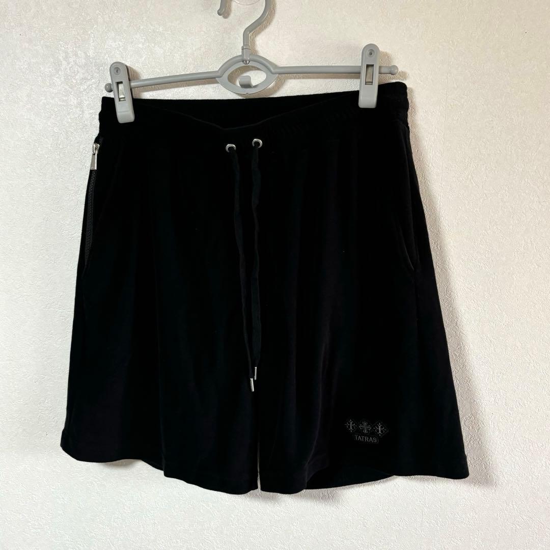 TATRAS タトラス　セットアップ　ポロシャツ　ハーフパンツ　パイル　3 M