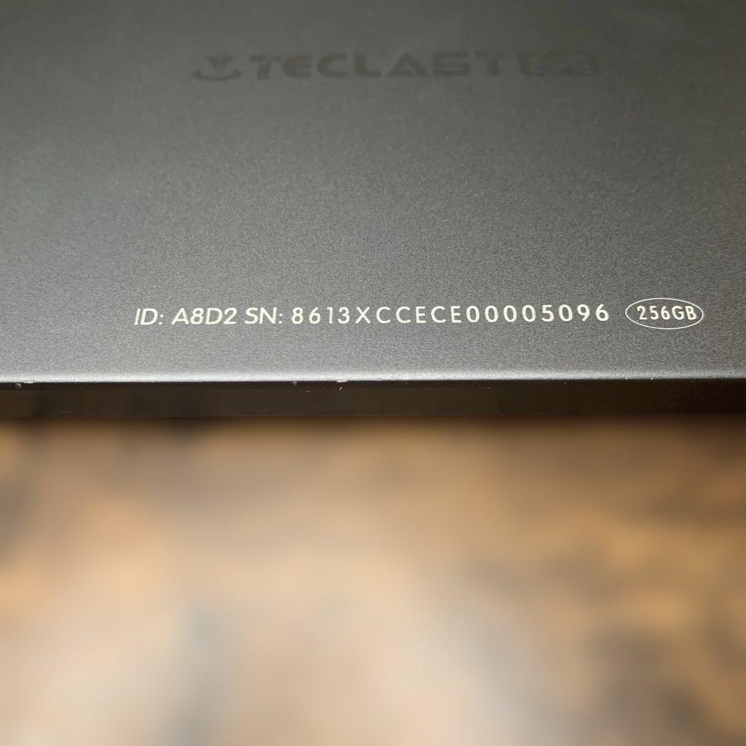 TECLAST T65 MAX 2024年発売 13インチタブレット
