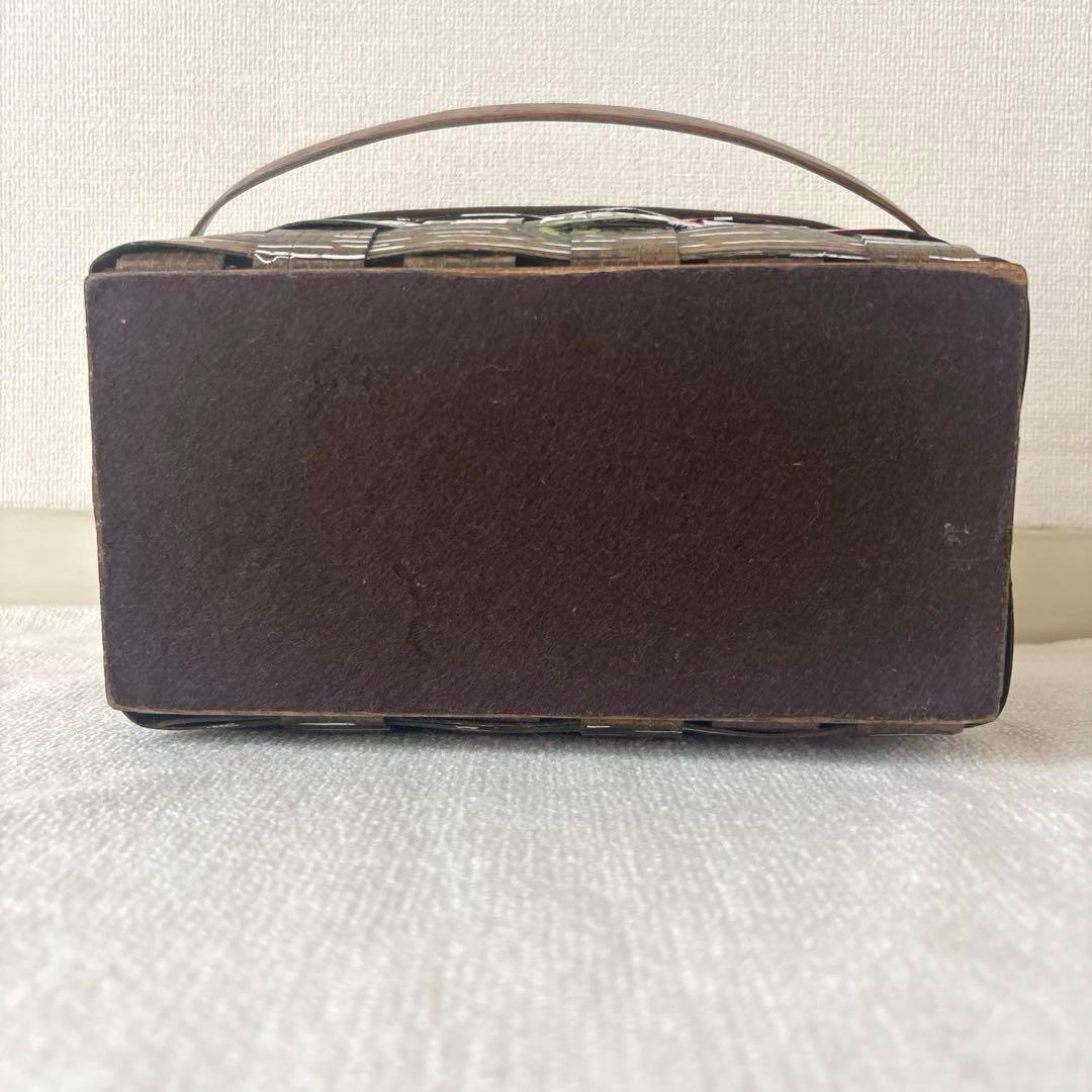 【超貴重！！激レア品！！入手困難！！】横浜元町KAYO カヨ　小物収納