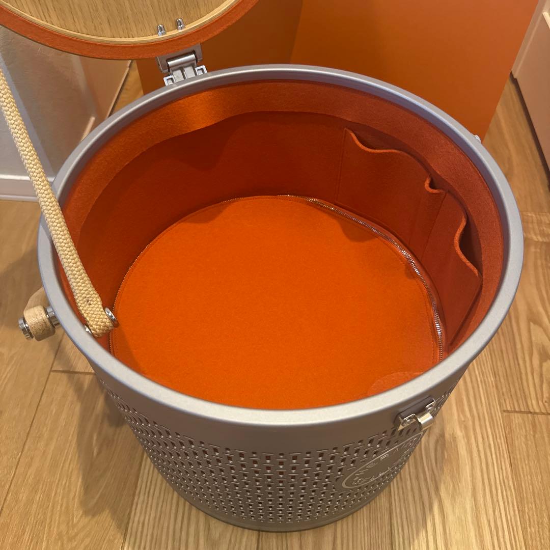 エルメス HERMES サドルボックスカルーセル　新品未使用