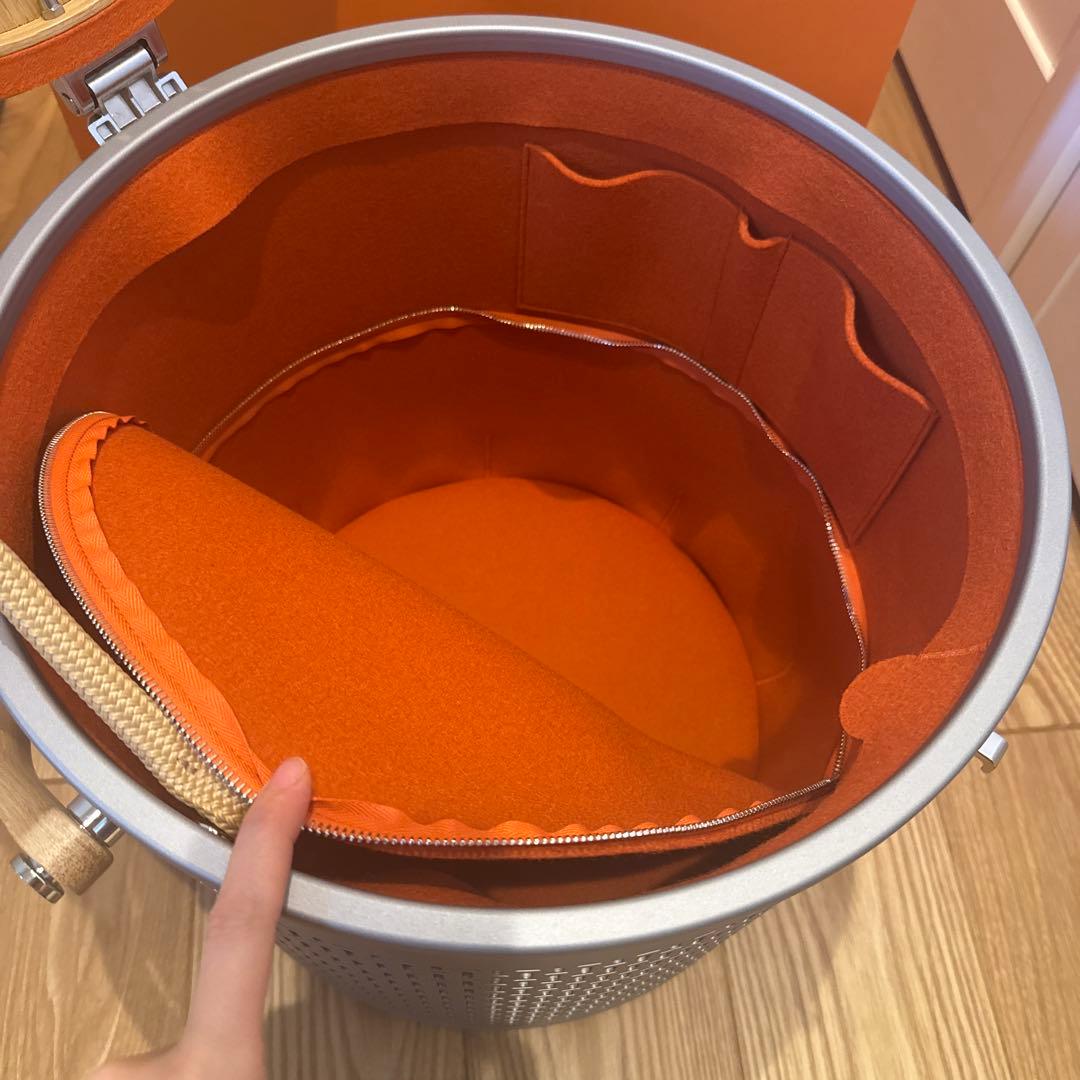 エルメス HERMES サドルボックスカルーセル　新品未使用