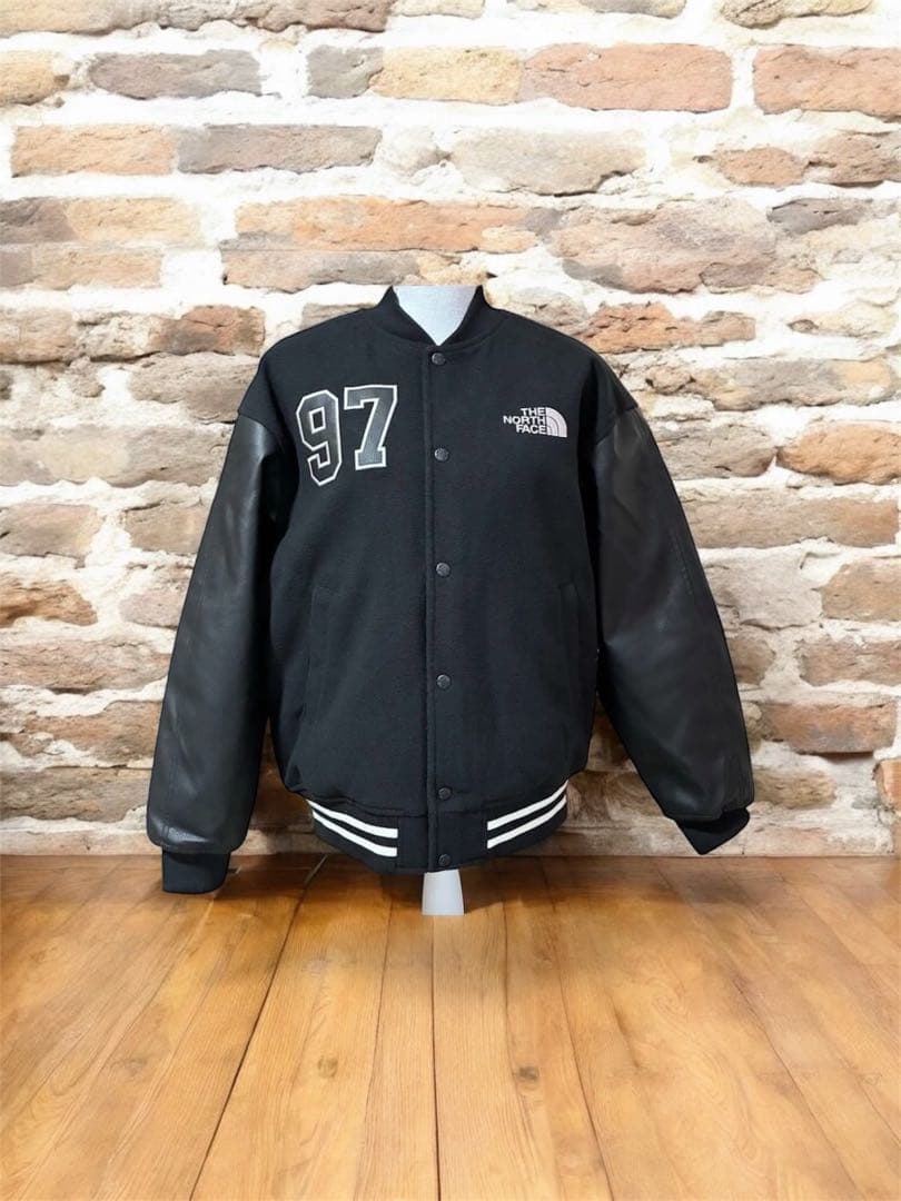 韓国限定！THE NORTH FACE(ノースフェイス)スタジャン未使用　X L