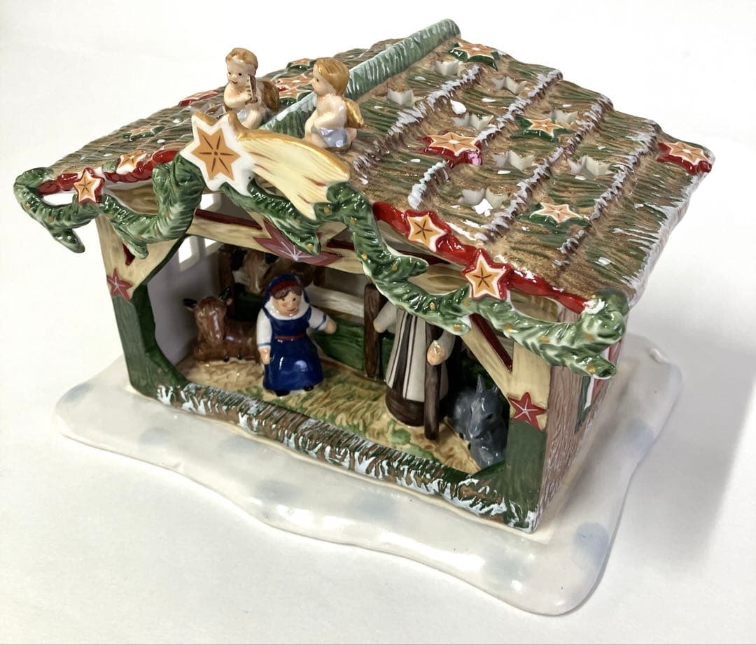 Villeroy & Bochビレロイ＆ボッホ クリスマストイズメモリー