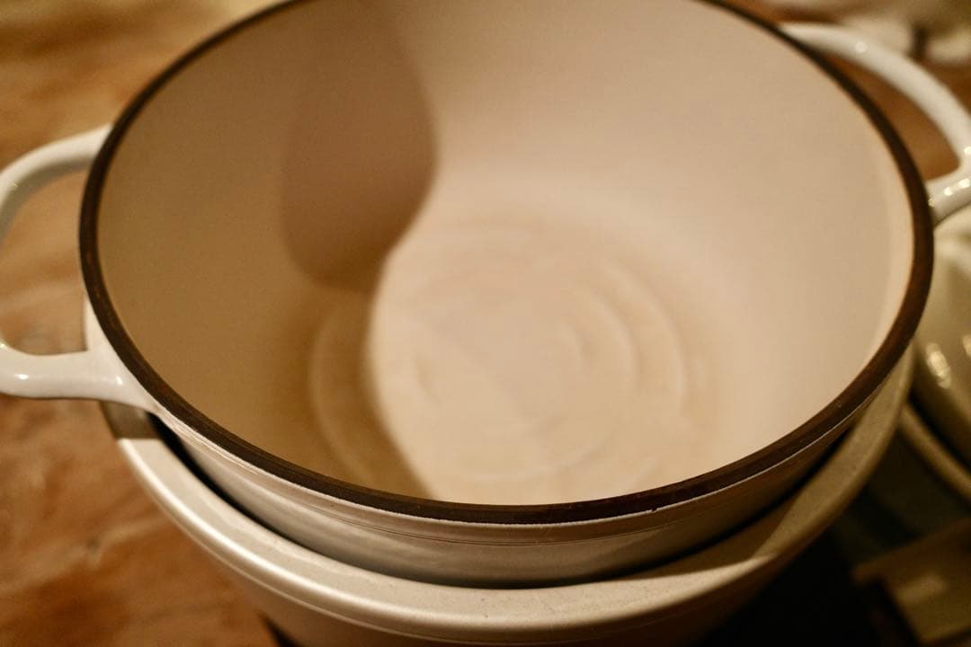 バーミキュラ ライスポット　美品　5合炊き