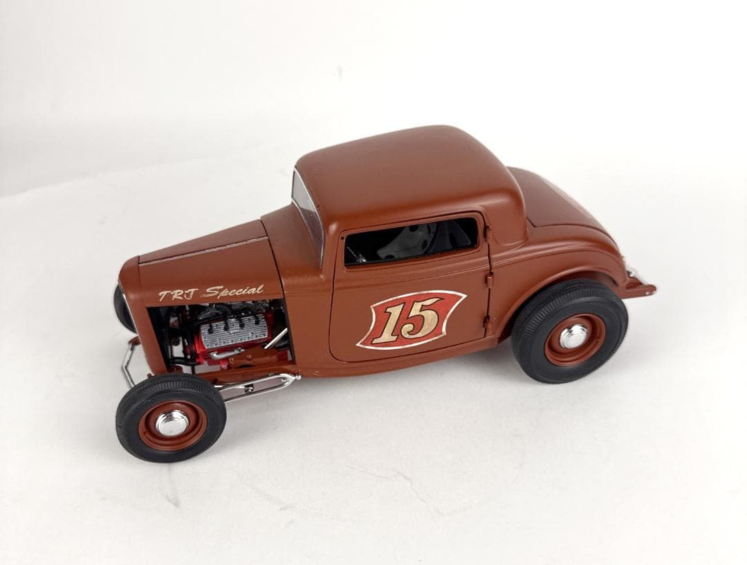 32 FORD ROADSTER 3 windows ★GMP限定版★1/18