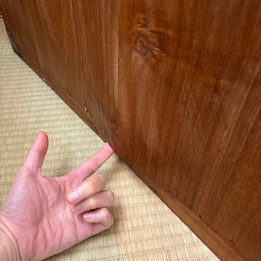 桐の箪笥