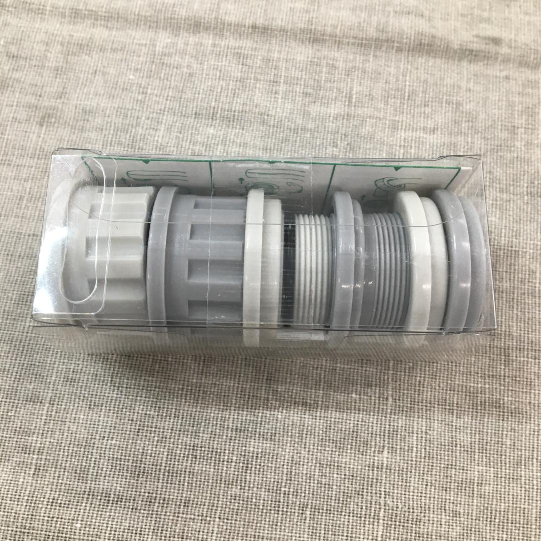 浄水器GOQURIA グリーン／ホワイト PFAS(PFOS/PFOA)除去