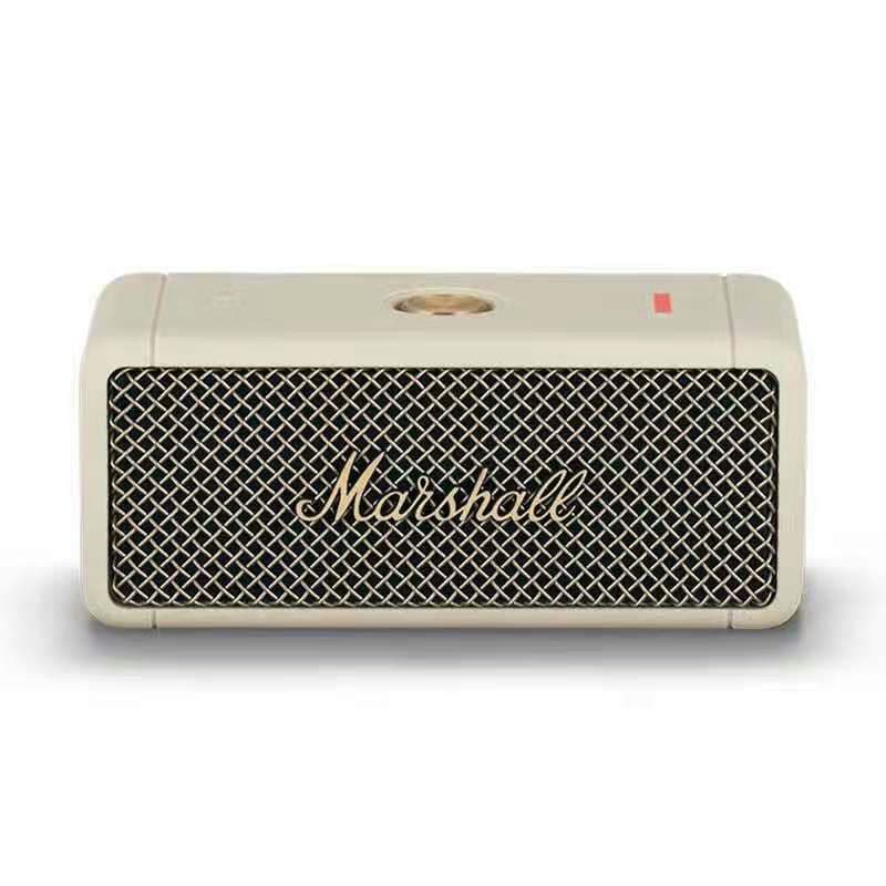 Marshallから最もコンパクトなポータブルスピーカーEmbertonが発売