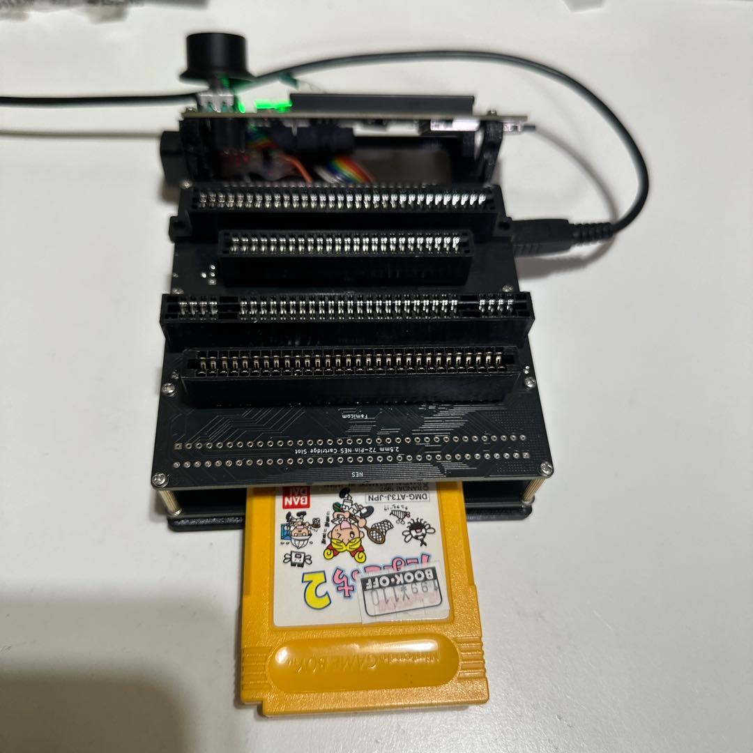 CartridgeReader V5(CartReader)SA1対応　即購入可