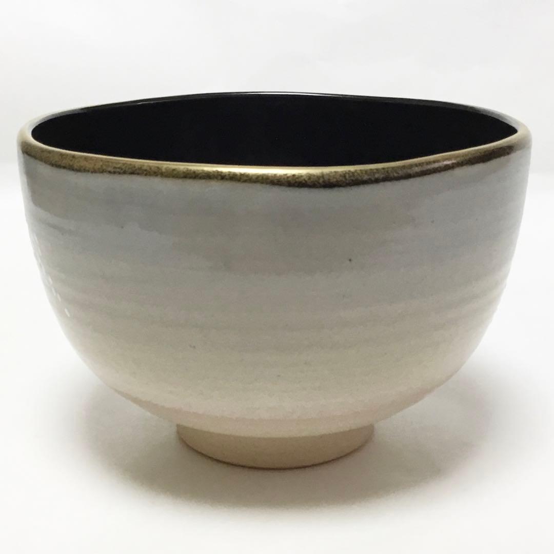 茶碗 乾山 嵯峨野の桜 壱休窯 桐箱付 茶道具 新品