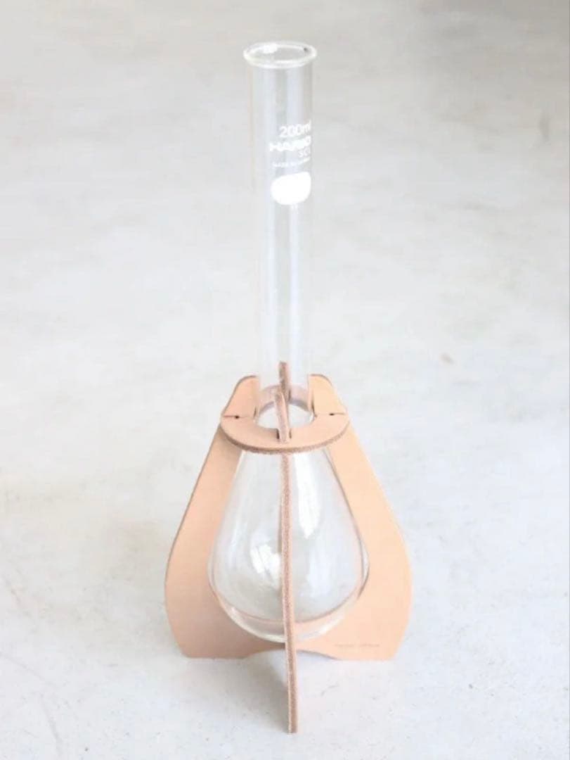 新品未使用　エンダースキーマ 花瓶 化瓶　200ml sv-kf-200