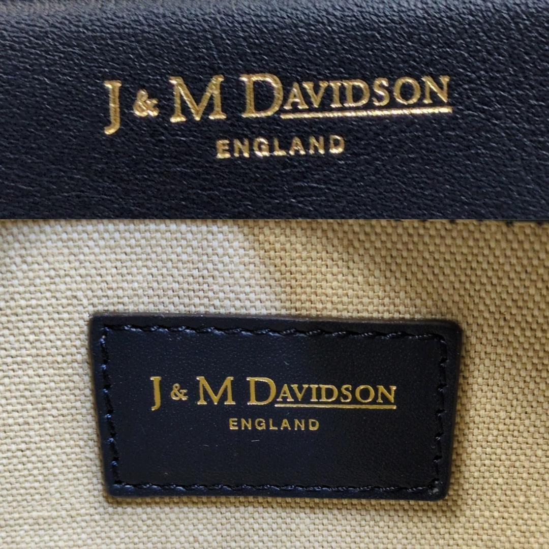 美品 J&M DAVIDSON ギャビー ショルダーバッグ カメラバッグ