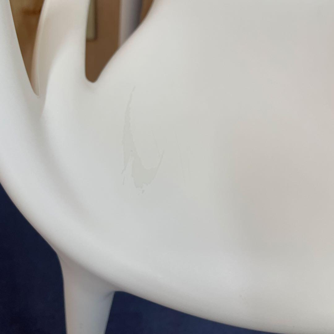 Kartell Milano カルテル　マスターズチェア　ホワイト3