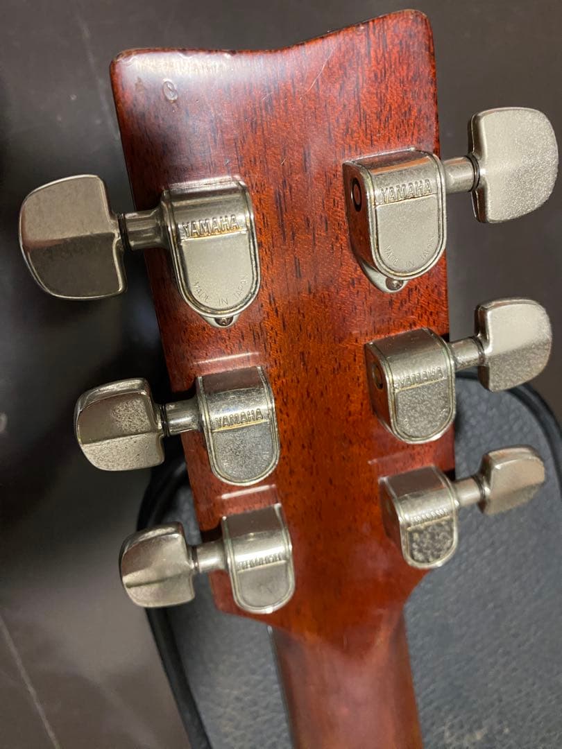 アコースティックギター　yamaha