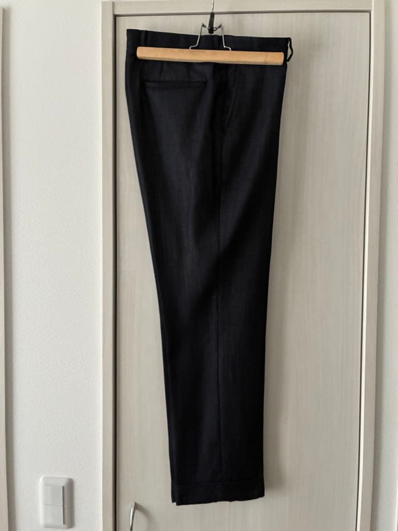 【SUITSQUERE/GOOVI】デニムルック セットアップ