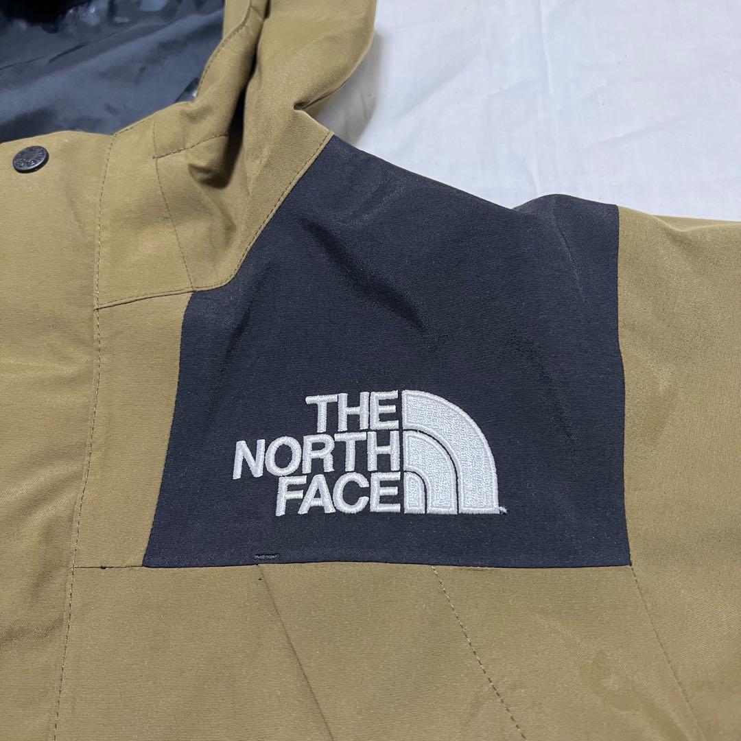 THE NORTH FACE ゴアテックス マウンテンジャケット 130cm