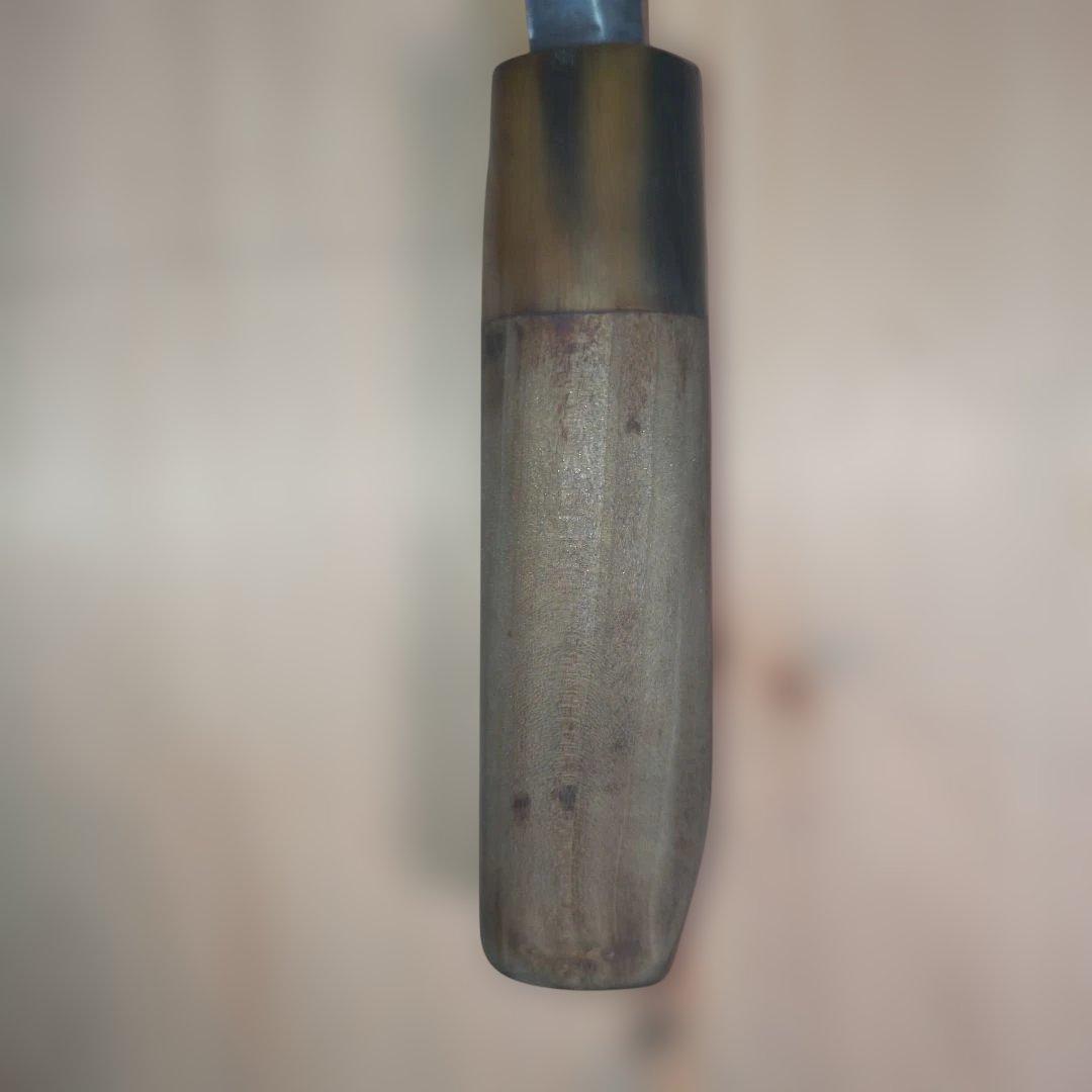 刀舟技研　房近作　うなぎ裂き　江戸裂　全長322mm