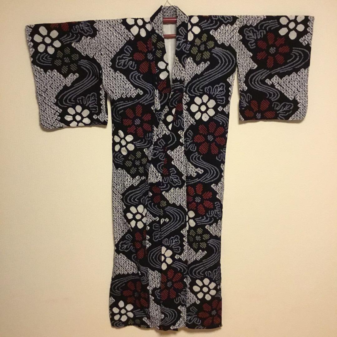 有松鳴海絞り