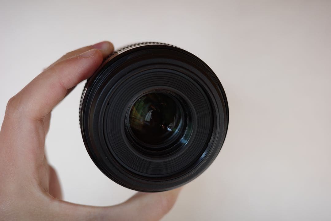 Canon EF-S 60mm f/2.8 USM レンズ