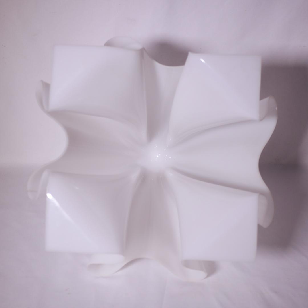 希少 レア 廃盤品 yamagiwa 倉俣史朗 オバQ フロアライト