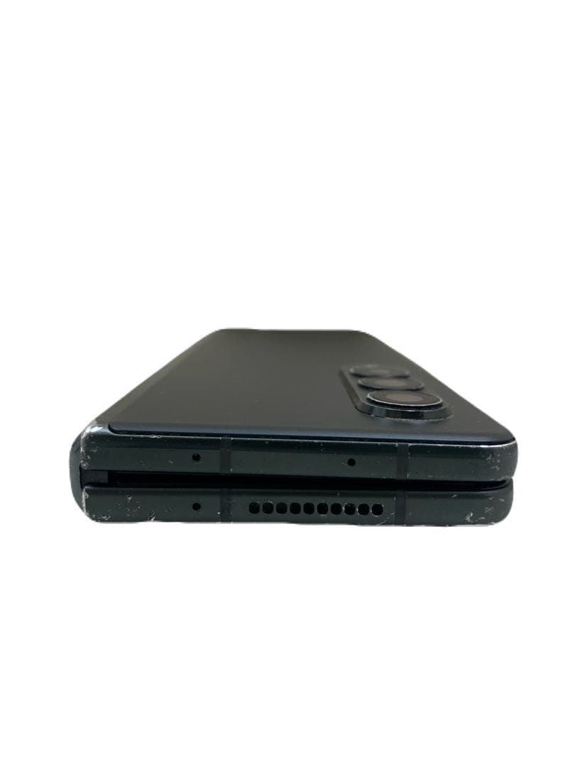 コ*ケ様 Galaxy Z Fold3 5G 256GB ファントムグリーン 割