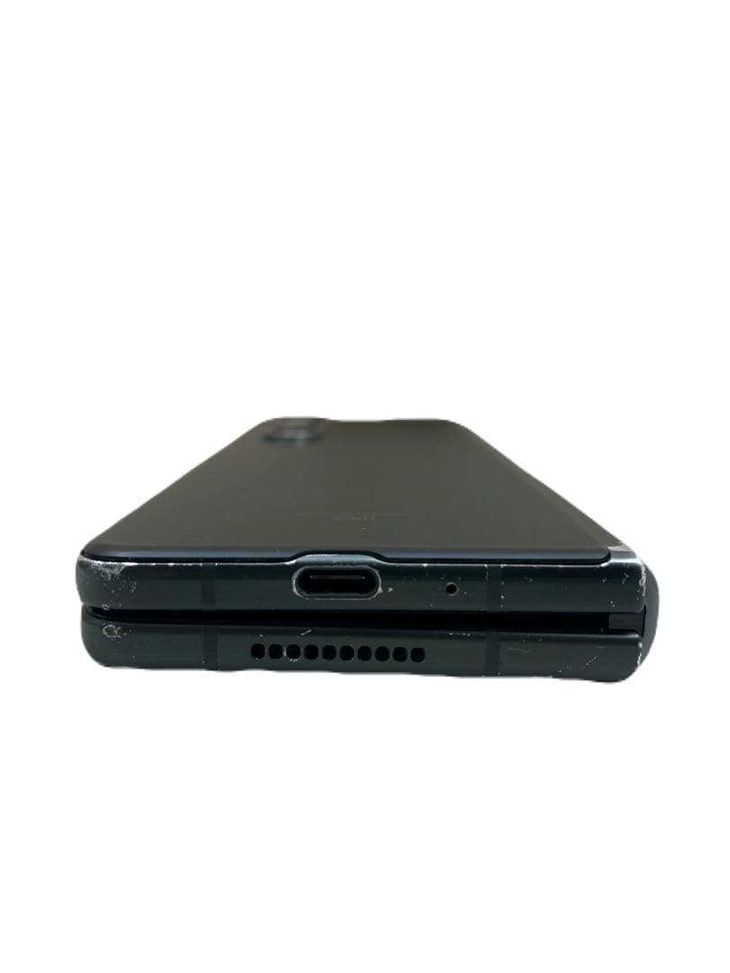コ*ケ様 Galaxy Z Fold3 5G 256GB ファントムグリーン 割