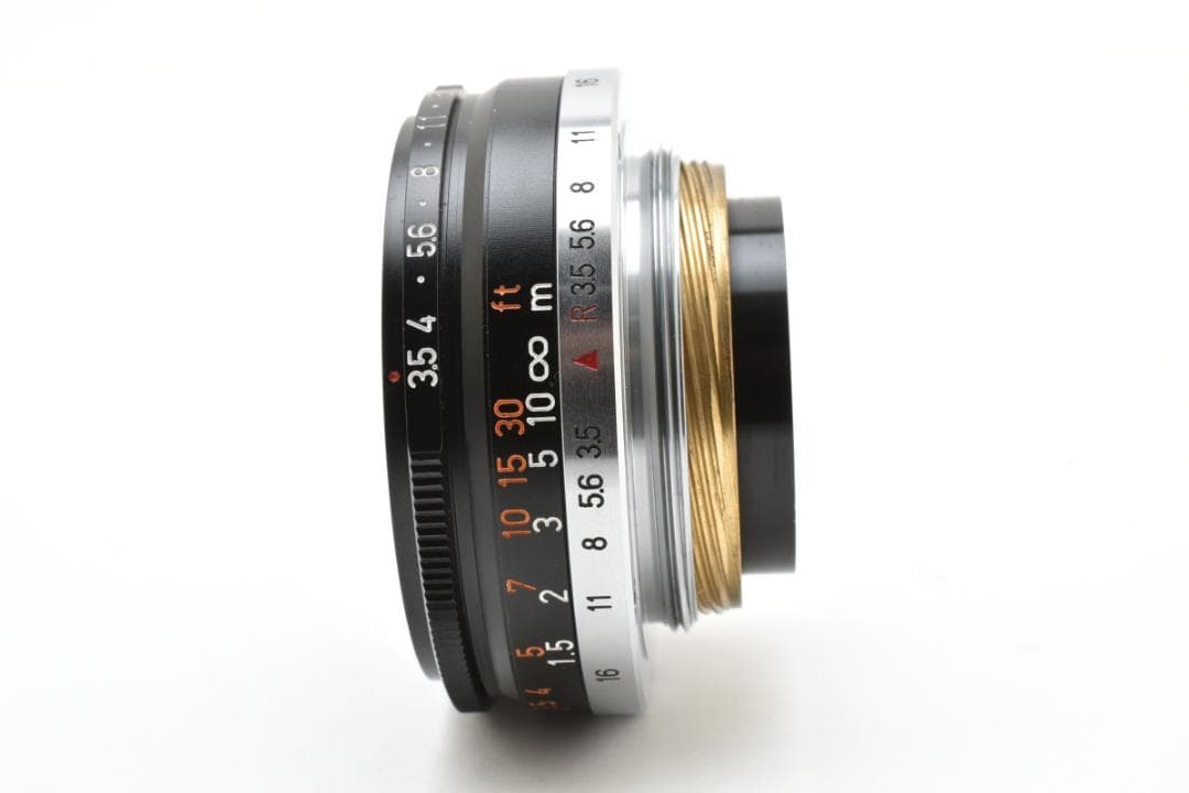 ★超希少・極美品★アベノン MC 28mm F3.5 2000年 記念モデル