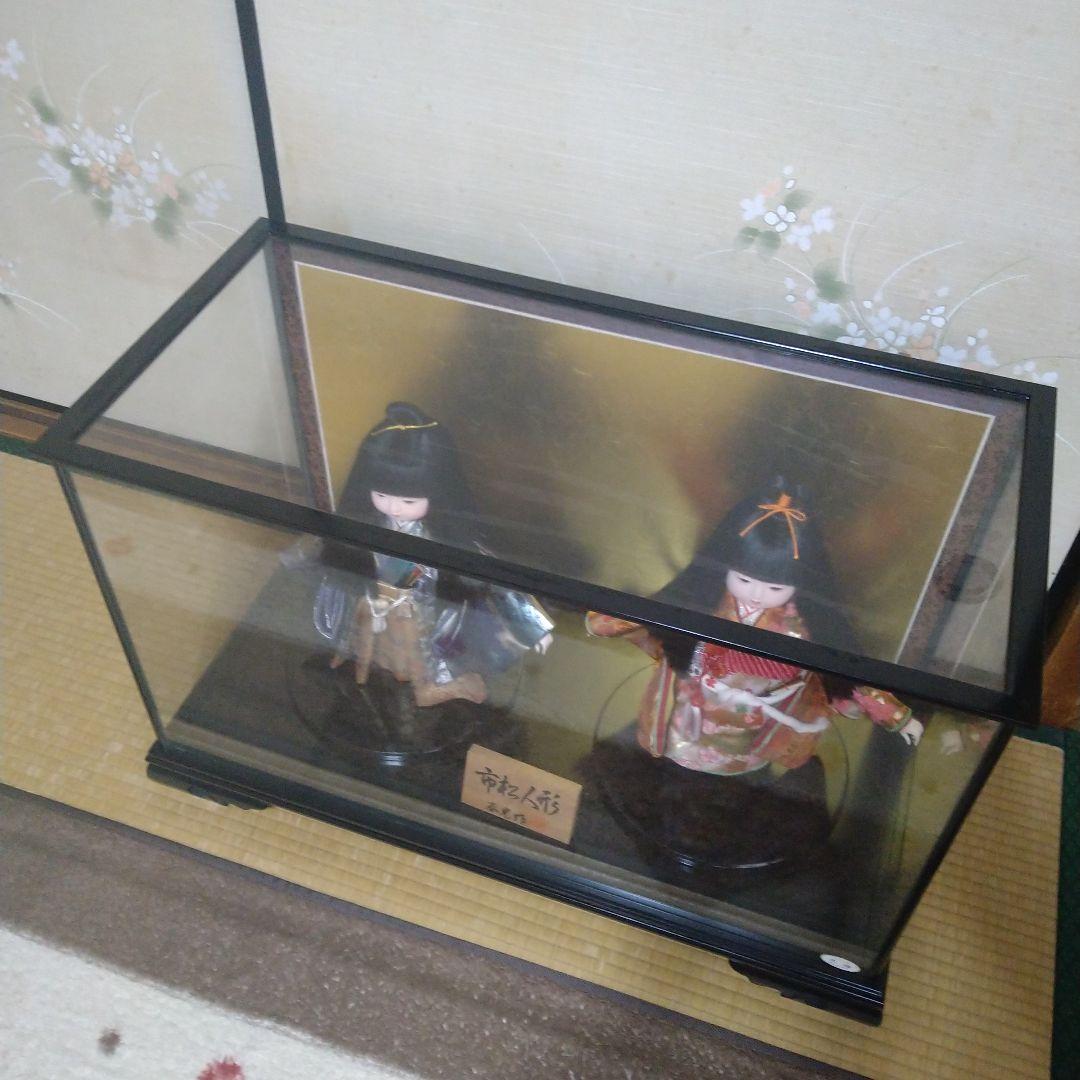 市松人形　春光作